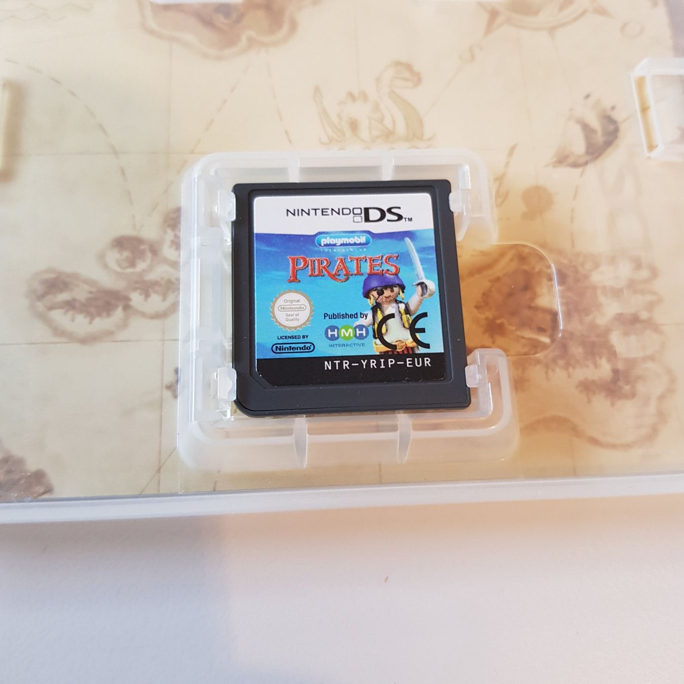 Nintendo Spiele: Playmobil Pirates /DS – Gebraucht aus Münchenstein von 2DGames 3