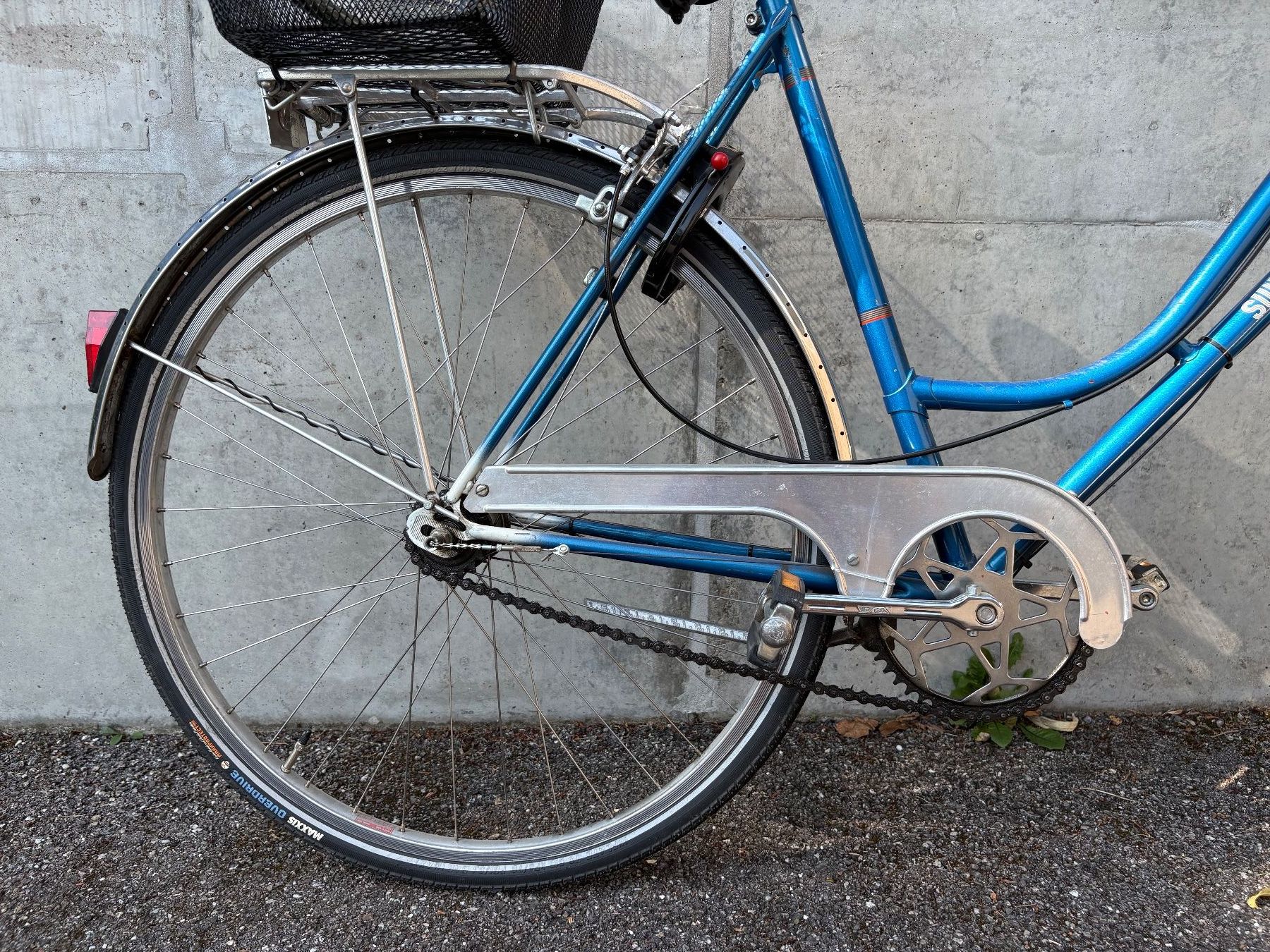Velos: Vintage Damenvelo "Swiss Olympic" – Gebraucht aus Binningen von nmv_5yg5 2