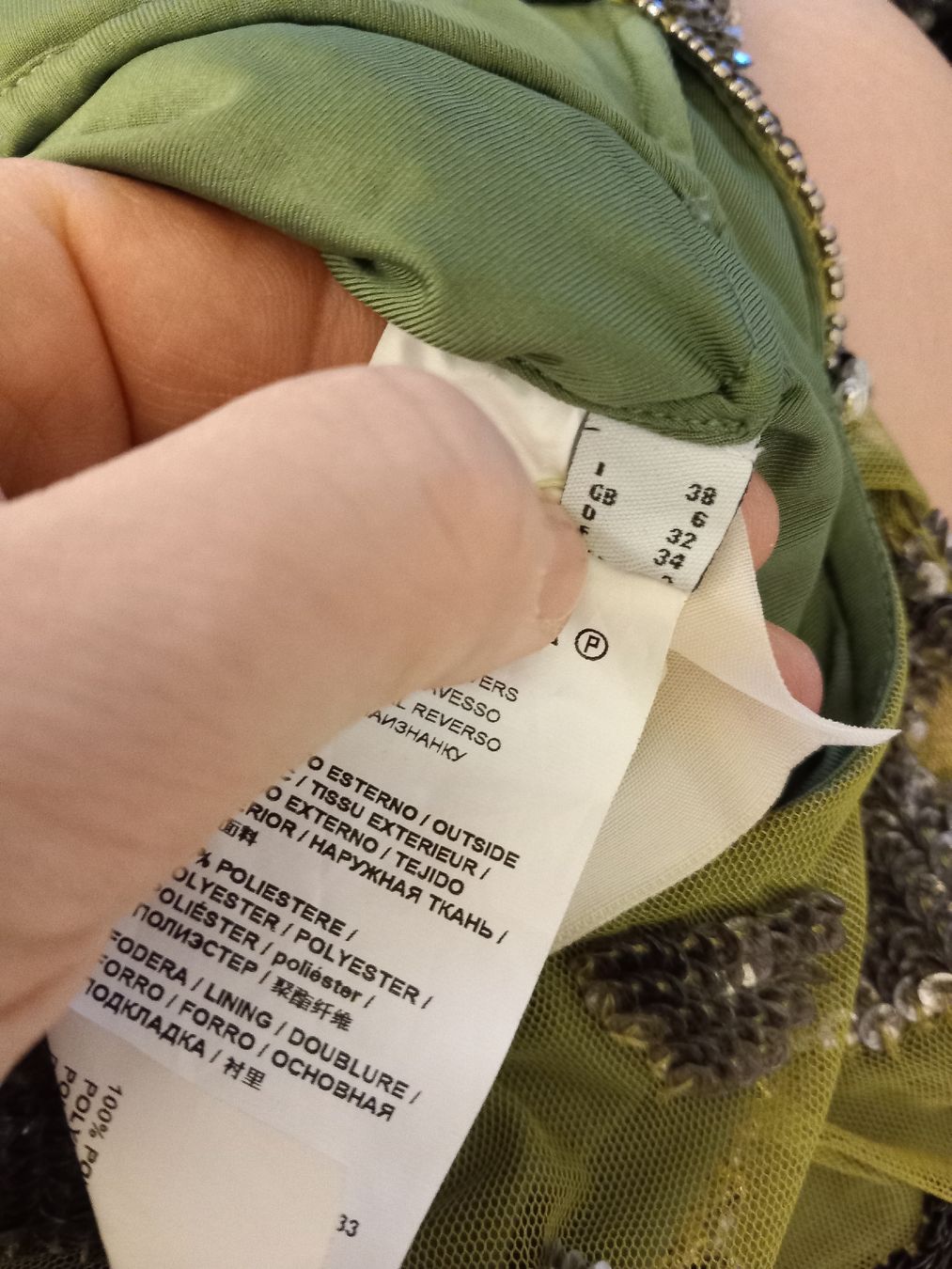 Pinko Robes: Kleid – D'occasion à Buchs AG par tac_zz5h 6
