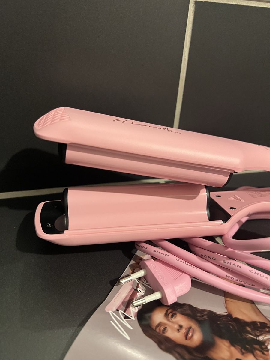 Mermade Fers à boucler & lisser: Mermade Double Waver – Neuf (Voir description) à Heimberg par mira777 1