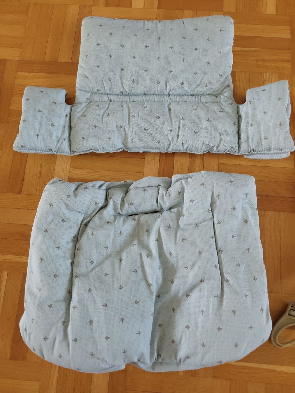 Stokke Cuscini: Stokke Sicherheitsgurt  – Usato da Muttenz venduto da Hermesvonthan 1