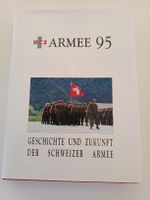 Buch Armée 95 armée suisse 