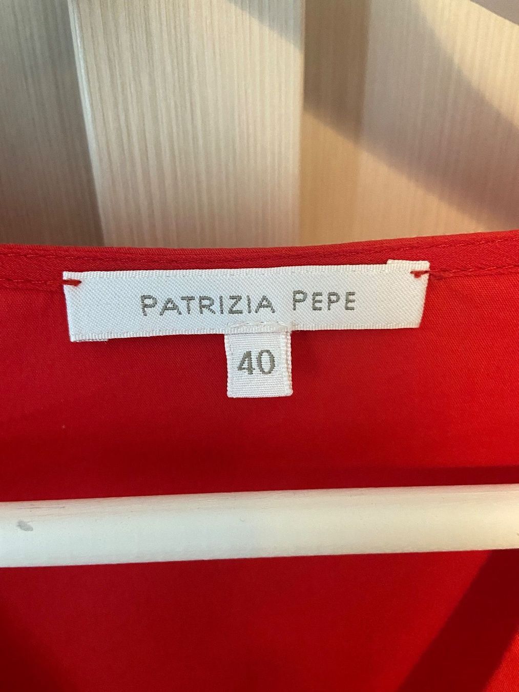 Patrizia Pepe Vestiti: Patrizia Pepe vestito – Usato da Corteglia venduto da Doubleu-09 1