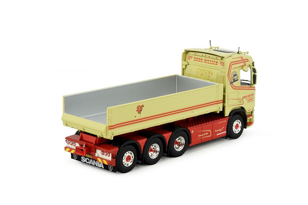Tekno Modellbausätze & Standmodelle: Tekno 85222 Scania Per E. Nielson – Neu (gemäss Beschreibung) aus Dagmersellen von FBM-Bacheli 2