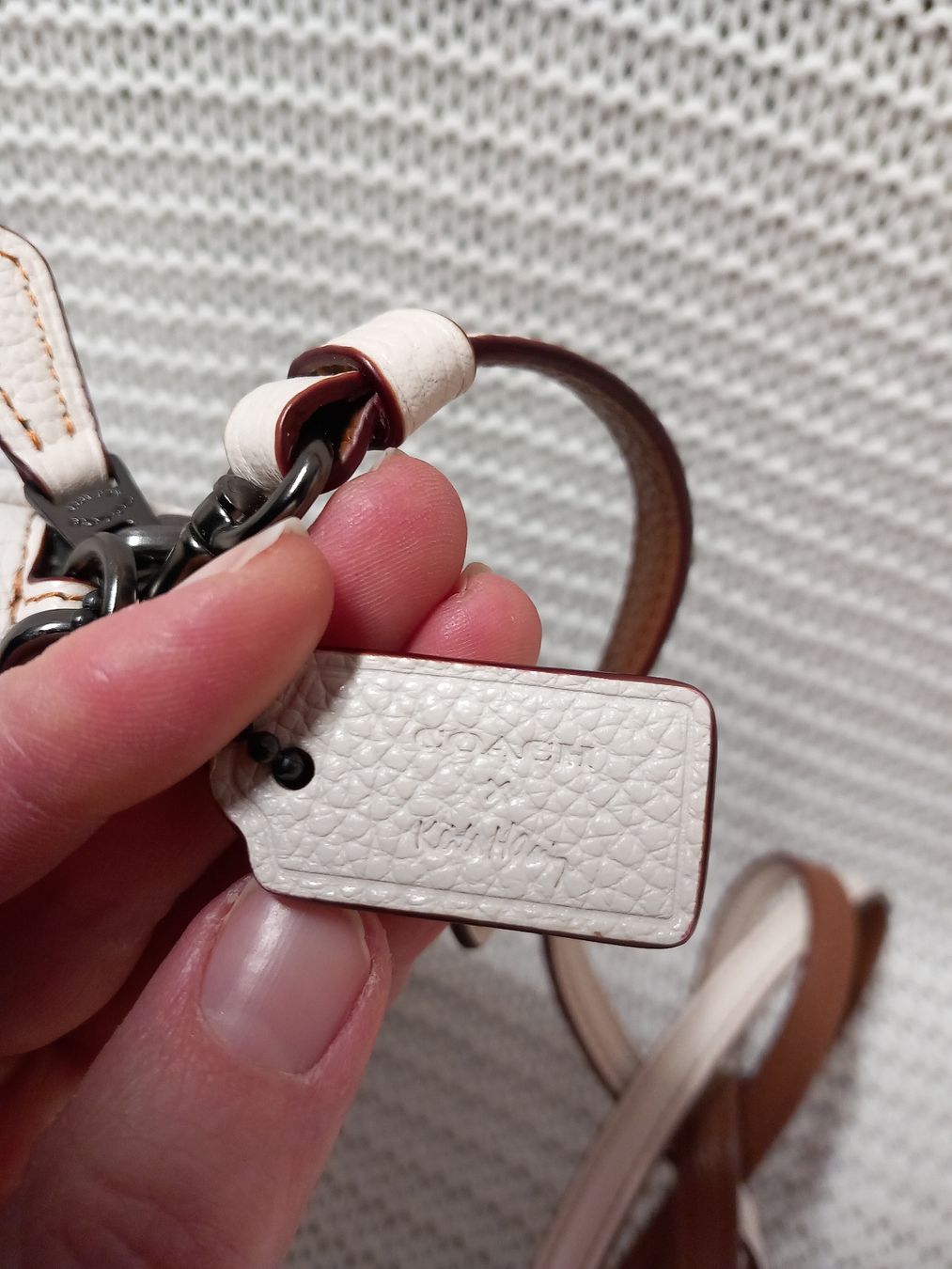 Coach Taschen für Damen: Umhängetasche COACH feat. Keith Haring – Neu (gemäss Beschreibung) aus Merligen von muss_haben 6