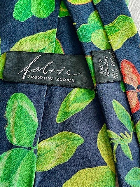 Fabric Frontline Cravatte: Fabric Frontline Krawatte – Nuovo (secondo la descrizione) da Arlesheim venduto da cocoandco 2