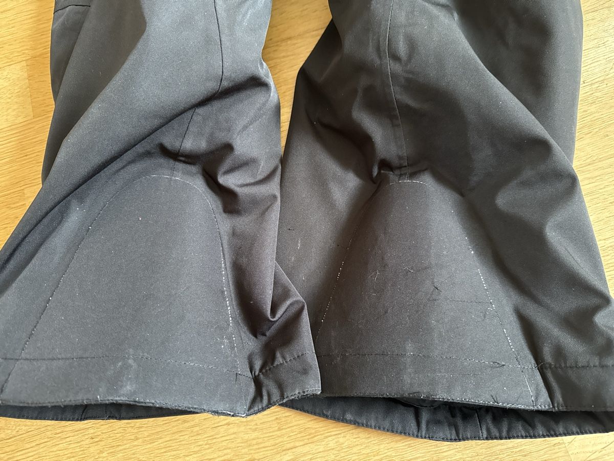 Hosen: Benger Herren Skihose Gr. 54 schwarz – Gebraucht aus Mauren von ducducturi 6