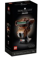 Lego Star Wars, 75351 Prinzessin Leia Helm (Boushh) EOL OVP 