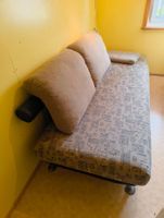 Einmalige Gelegenheit: Originelles Sofa/Bettsofa