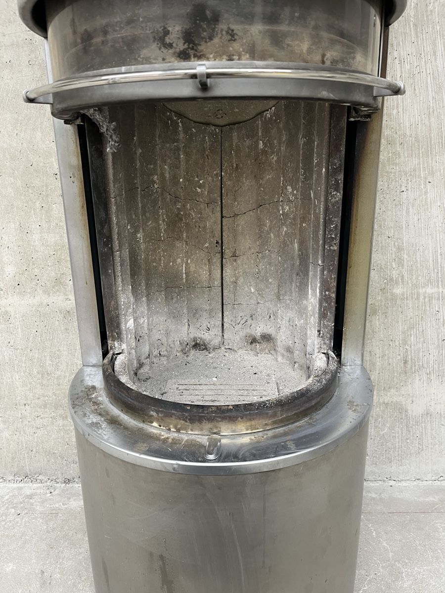 Schwedenöfen: Kamin Ofen – Gebraucht aus Glis von Volki_F 6