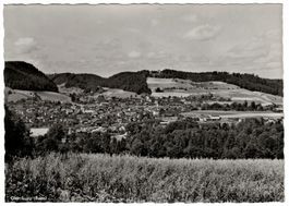 Oberburg, um 1950