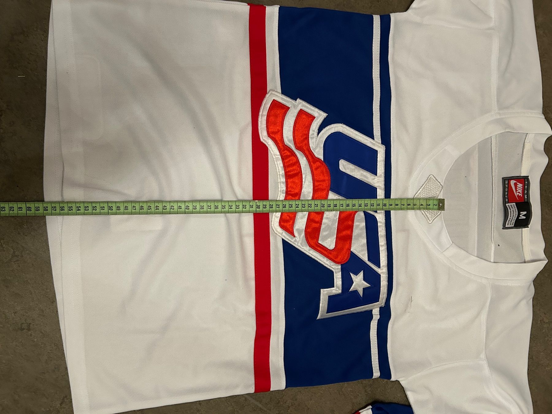 Nike Canottiere & Pantaloni: Orginal Autograph Johnny Gaudreau Jersey – Nuovo e nell'imballaggio originale da Effretikon venduto da PrimeTimeB 2