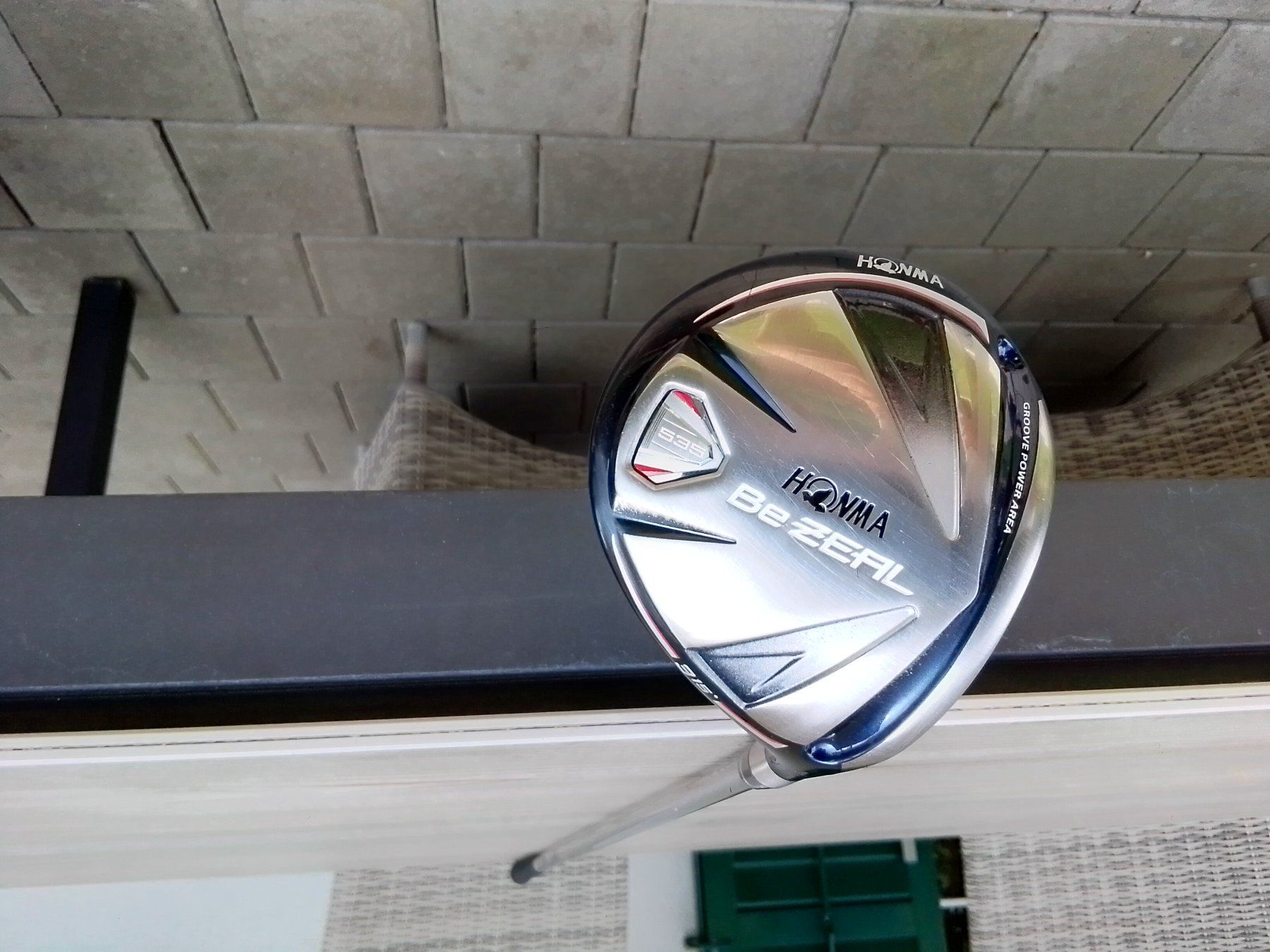 Honma Schläger & Sets: Golfschläger honma Beres – Gebraucht aus Döttingen von chund111 2