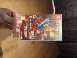 Hyrule Warriors Age of Calamity