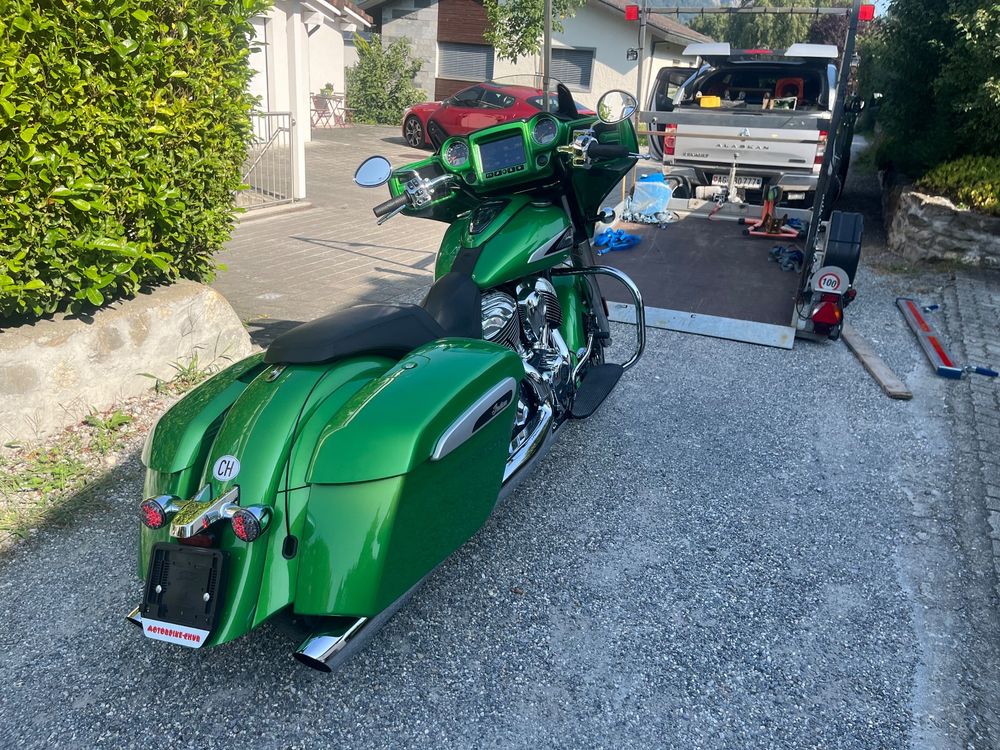 Autotransport  bis 2.5T Motorrad Alle Größen 9