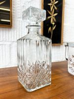 Vintage Whisky Flasche / Karaffe