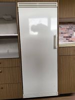 Kühlschrank mit Tiefkühlfach
