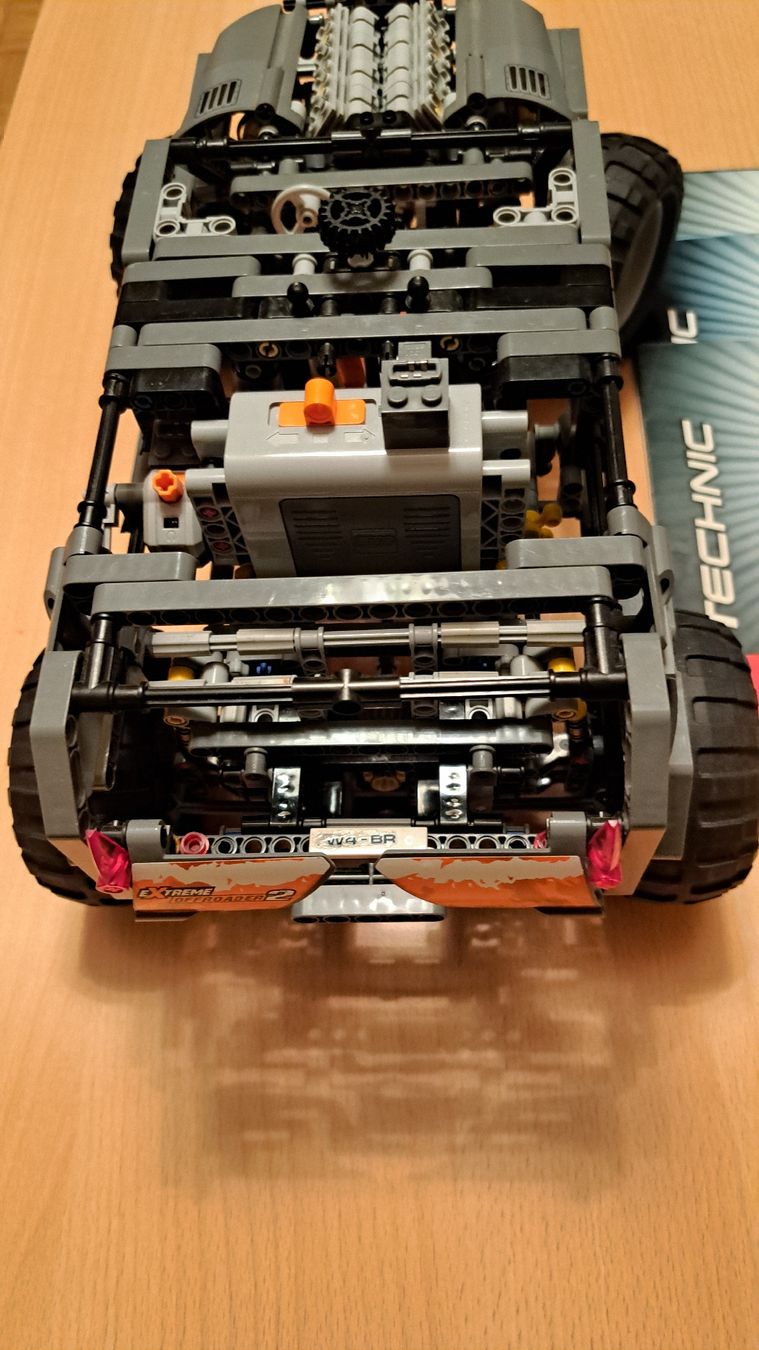 Lego Kit di costruzioni: LEGO TECHNIC 8297 – Usato da Basel venduto da vidra66 1