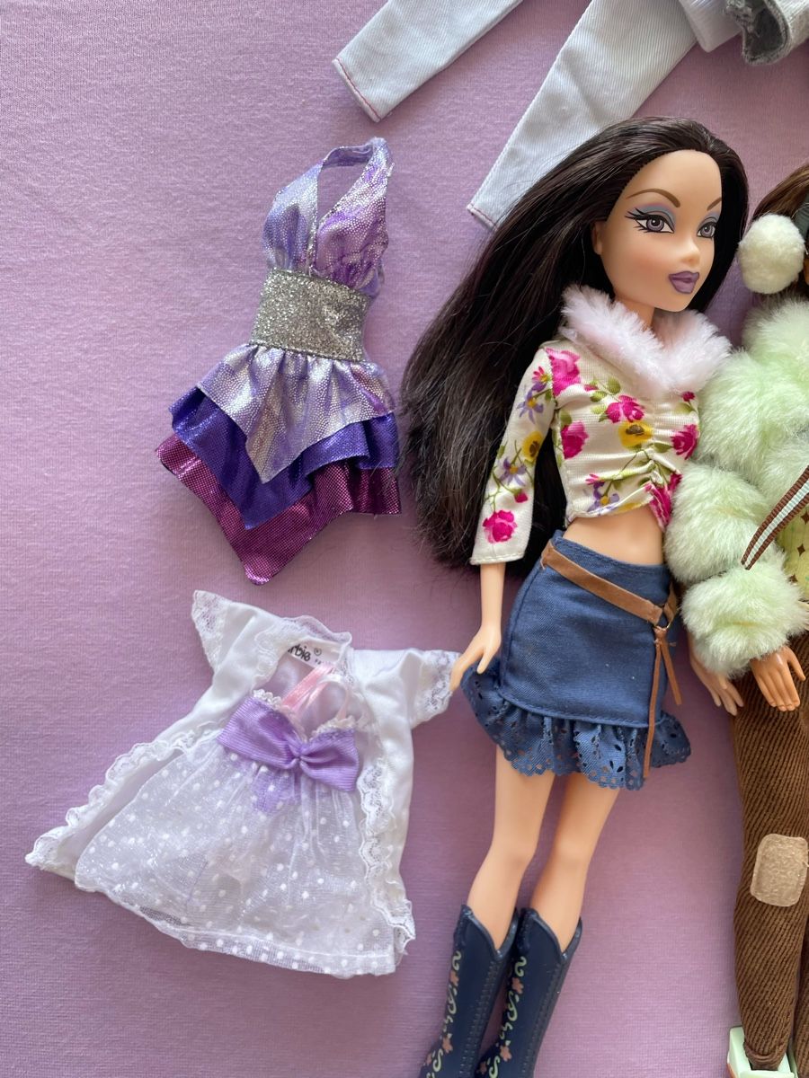 Puppen: my scene dolls set D – Gebraucht aus St. Gallen von FlowBro 5