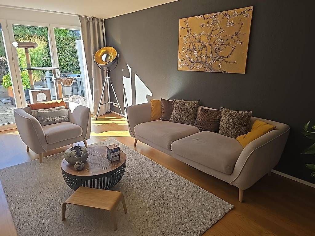 Sofas: Sofa und Sessel  – D'occasion à Bülach par iza_m9hr