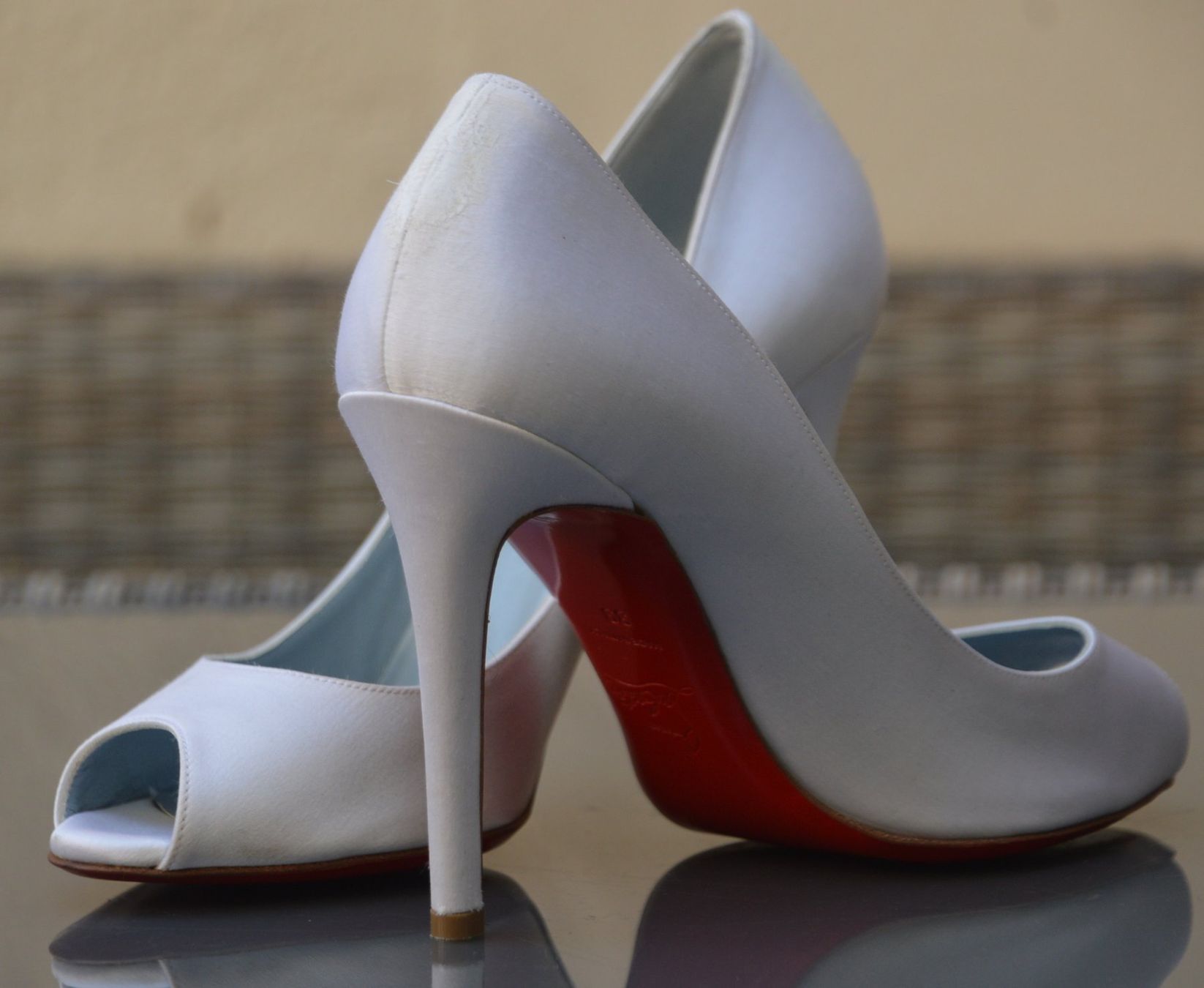 Christian Louboutin Scarpe da donna: Pumps Christian Louboutin .39 – Usato da Collonges venduto da Auganien 3