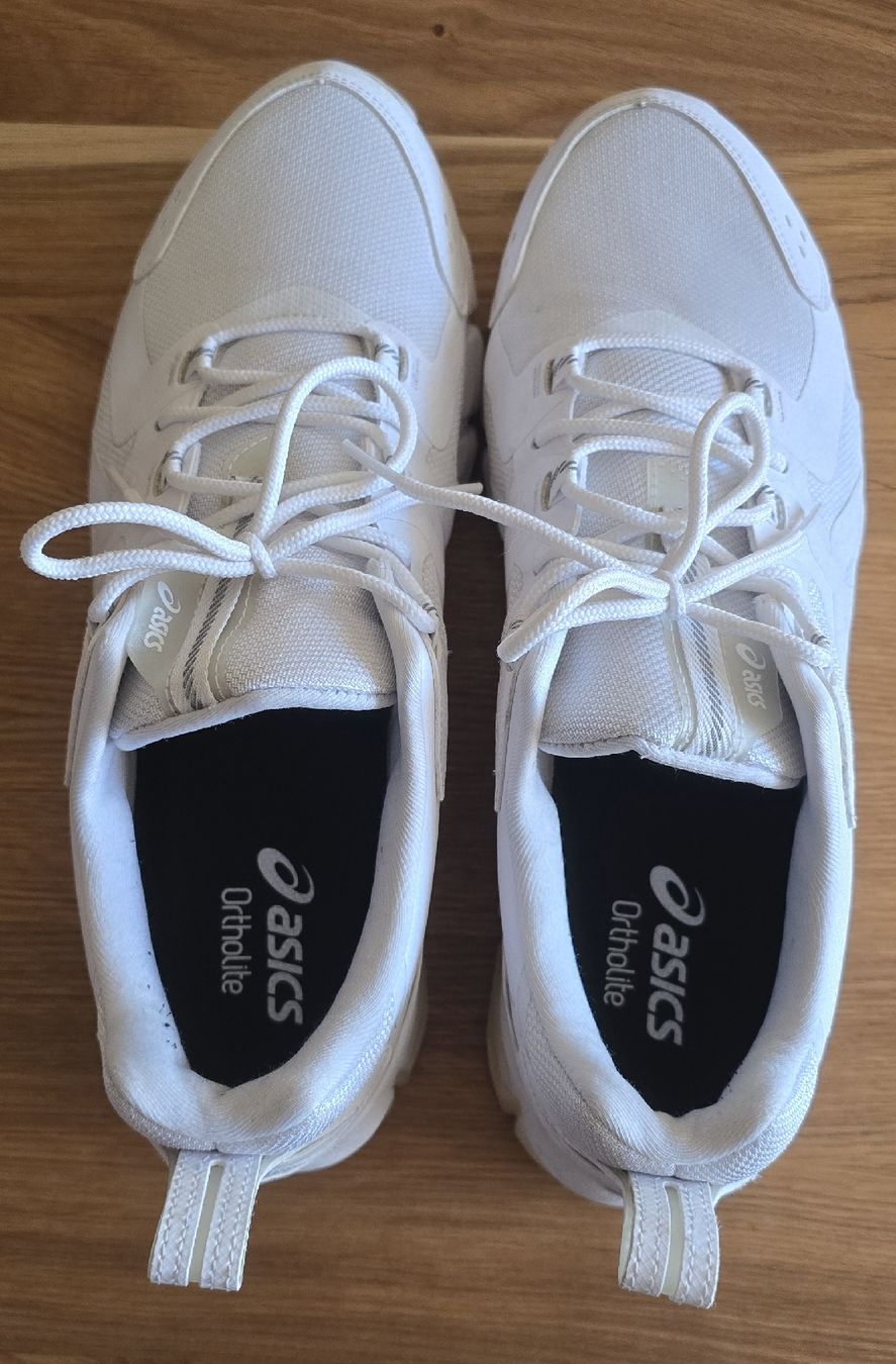 Asics Scarpe da uomo: ASICS GEL QUANTUM Grösse 44.5 – Usato da HORN venduto da Beat2fast4you 1