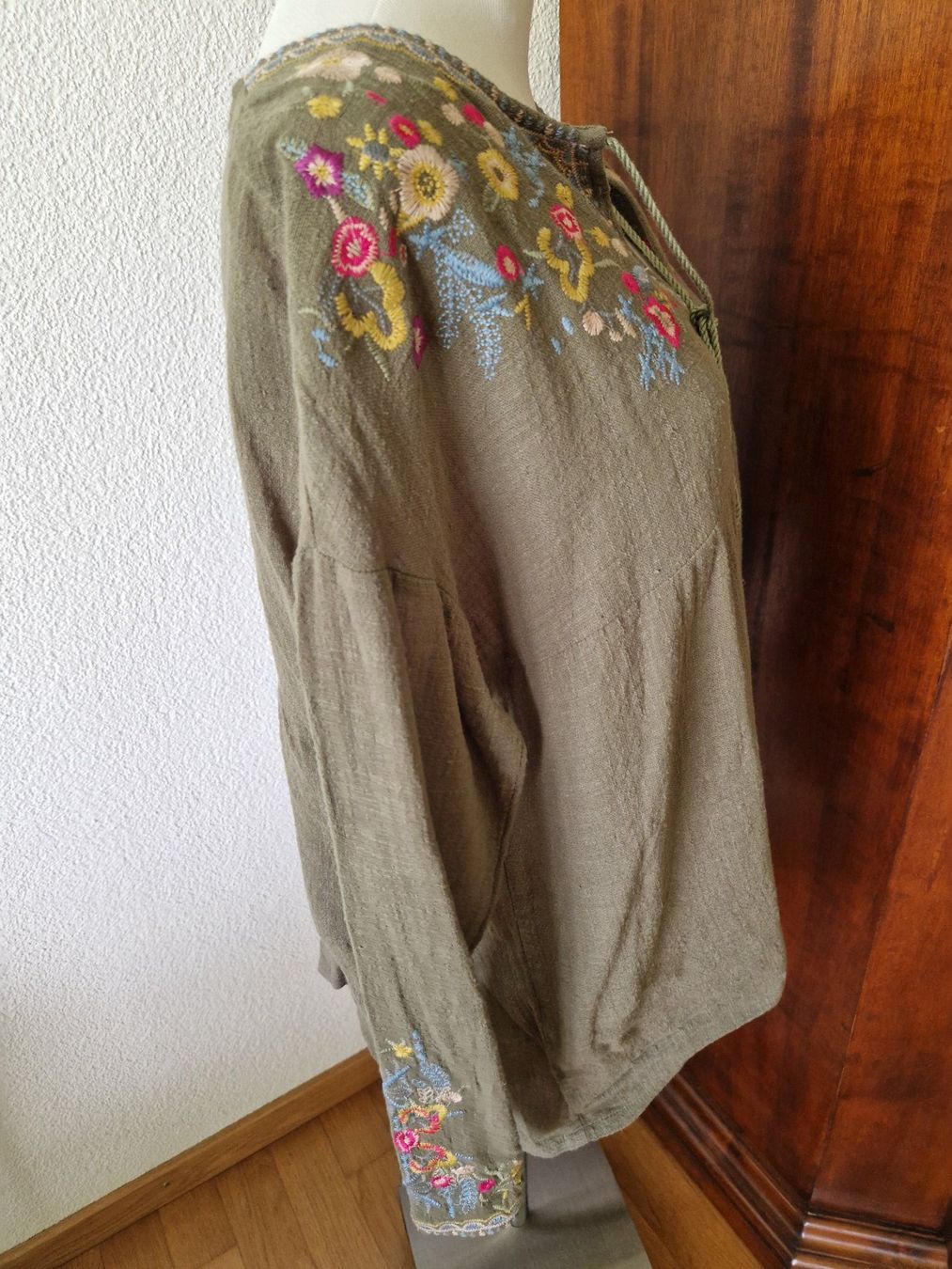 Tuniche: DREIMASTER Tunika / Bluse – Nuovo (secondo la descrizione) da Möhlin venduto da Cloudy73 1