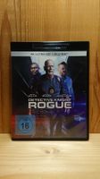DETECTIVE KNIGHT ROGUE 4K UHD Blu-Ray mit Bruce Willis