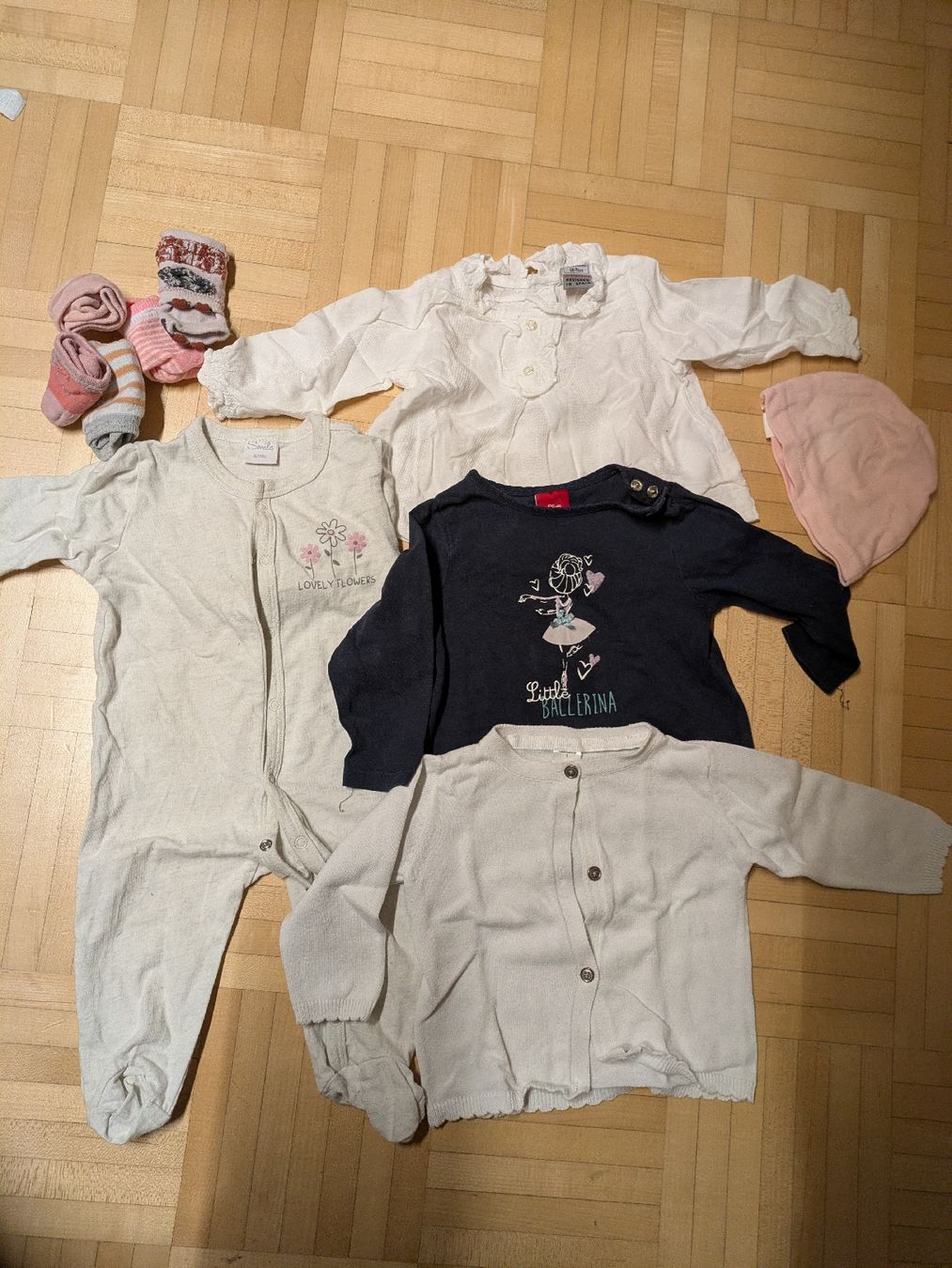Lotti & Set di vestiti: Sommer-Kleider-Set, Gr. 62/68 – Usato da St. Gallen venduto da ang_8s8l 3