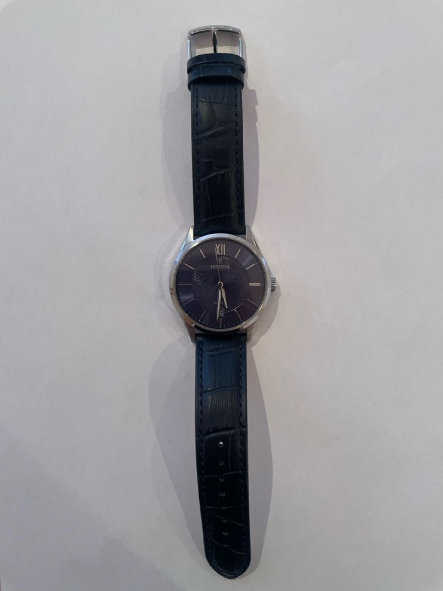 Festina Orologi: ***Festina Armbanduhr*** – Usato da Hittnau venduto da Stoeffi_85