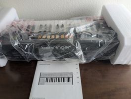 Vocoder VC340 Behringer