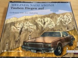 Melinda Nadj Abonji – Tauben Fliegen Auf - 6 CD