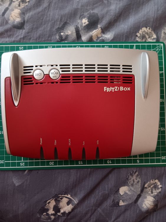 Fritzbox 5490 Fasser Router Kaufen auf Ricardo