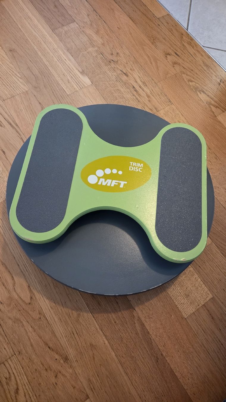 Hometrainer: MFT Balance Board – Usato da Esslingen venduto da Bolormaa