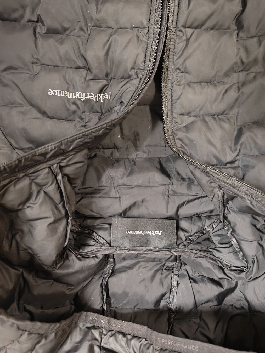 Peak Performance Jacken: Peak Performance Argon Jacke schwarz Grösse S – Gebraucht aus Volketswil von huzh 2