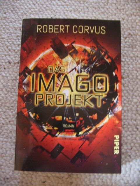 Livres: Das Imago-Projekt Robert Corvus – D'occasion à Reitnau par Bab0