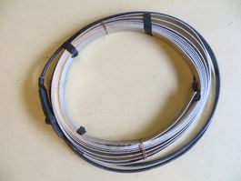 Kupfer-Band weich, verzinnt 3x40mm für Erdung+Blitzschutz