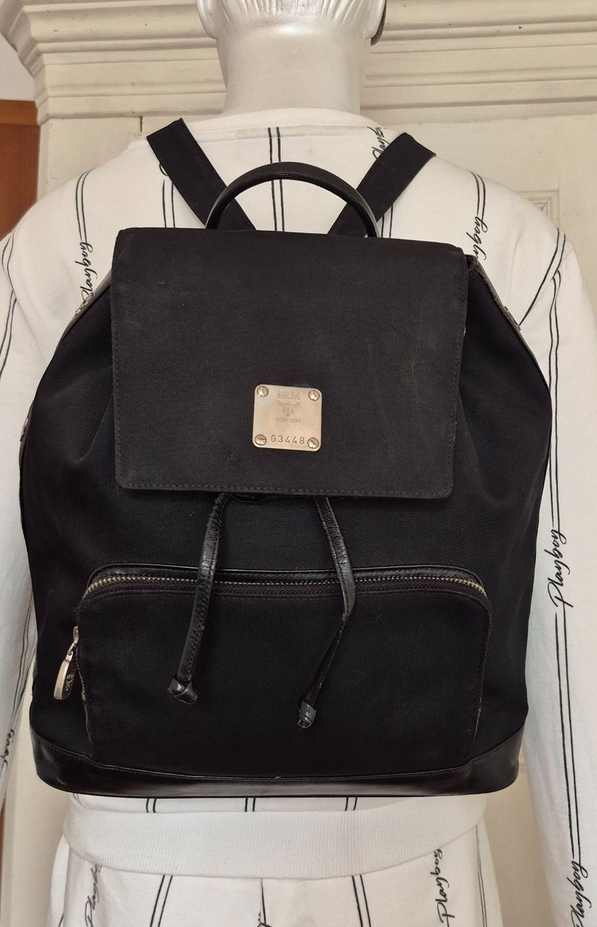 Mcm Rucksäcke: MCM Rucksack, Made in Germany – Gebraucht aus Dottikon von Pega7 1