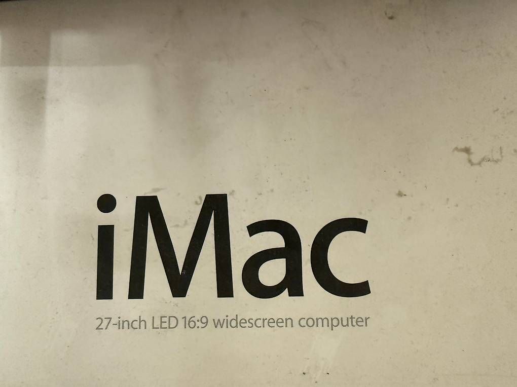 PCs: iMac 27-Zoll (2011) – Gebraucht aus Basel von Smarten 1