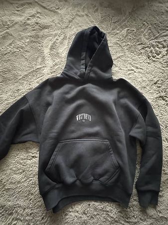 WRSTBHVR Hoodie schwarz