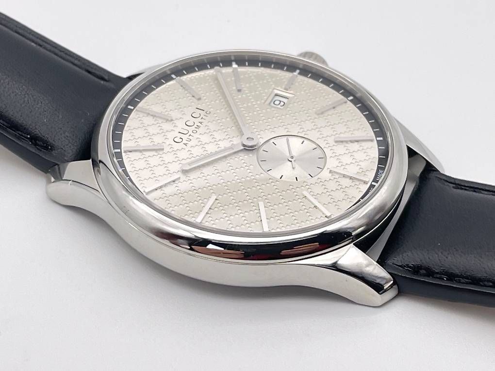 Gucci Orologi: Gucci Ref. 126.3, Neu und ungetragen – Usato da Egnach venduto da Thankyou 1