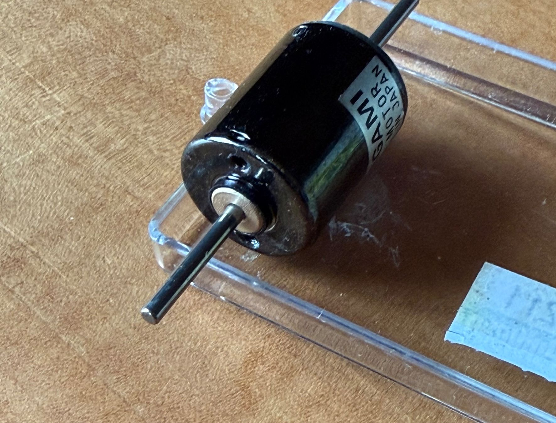 Motori: SAGAMI Motor 12V DC geprüft – Usato da Amden venduto da vipernatter 2