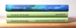 Konvolut, Lot, Sammlung: Anthroposophie, F. Oberkogler