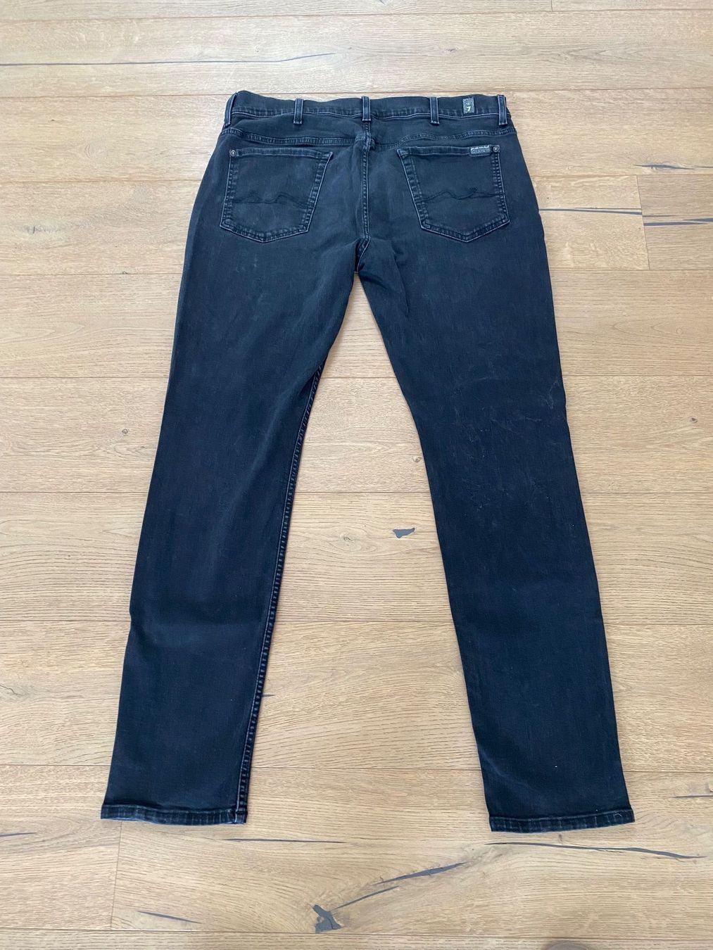 Mankind Jeans: Herren Jeans 7 for all Mankind Gr. 38 – Usato da Richterswil venduto da Busanca 1