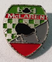 BB324 - Alter Logo Pins Pin McLaren Emblem