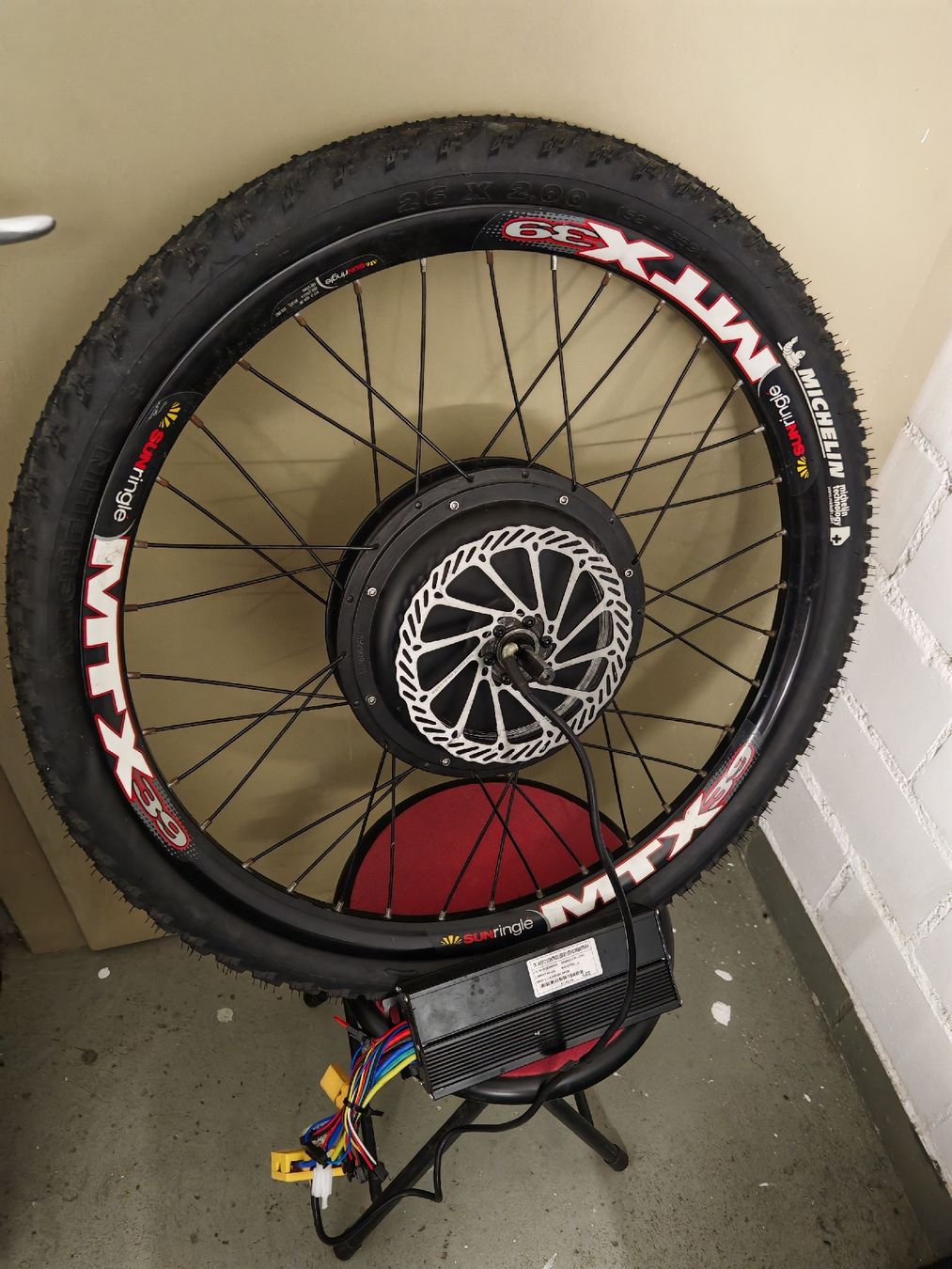 Pezzi di ricambio: Hubmotor 1500 Watt, 135mm Dropout – Usato da winterthur venduto da Compoundbike