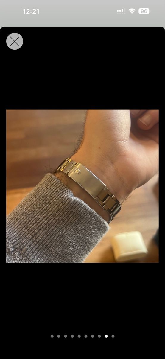 Rolex Orologi: Rolex Oyster Date Precision 6694 circa 1969 – Usato da Goldau venduto da thiilaak 7