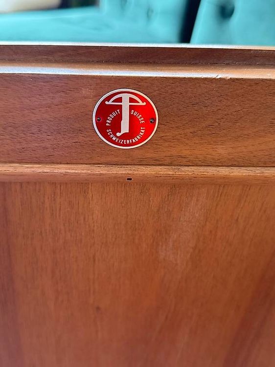 Commodes: Schöner Vintage Sideboard / Kommode - Schweizer Fabrikat – D'occasion à Klingnau par Umweltklinik 4