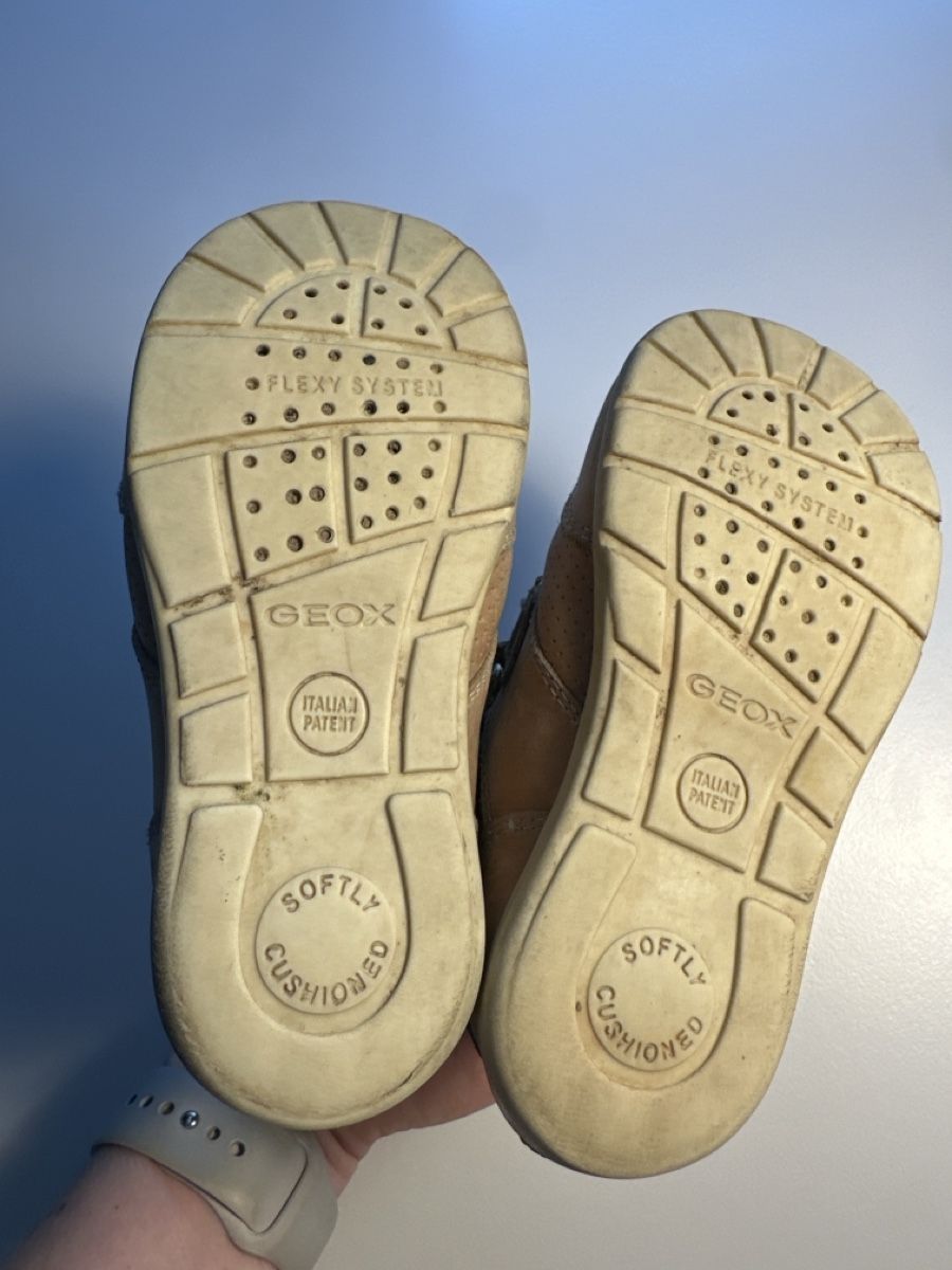 Geox Scarpe per ragazzi: Geox Stiefelette - Gr 24 – Usato da Zürich venduto da KrisZH 2
