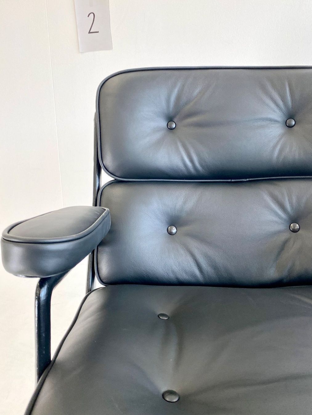Herman Miller Poltrone: Hermann Miller Lobby Chair ES 108 #2 – Usato da Zürich venduto da NIKI777 8